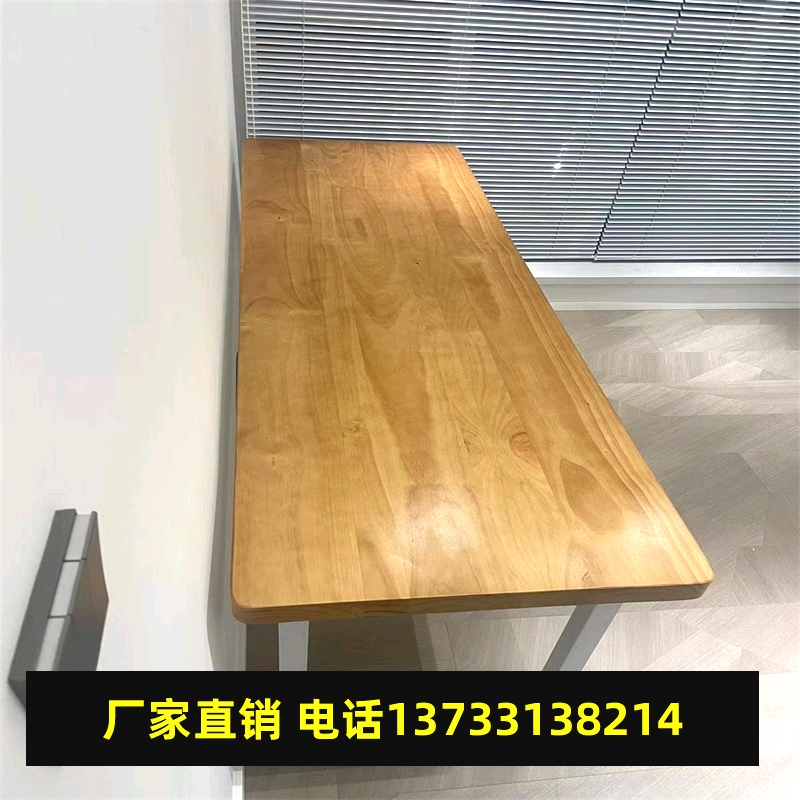 铁艺桌脚桌架定做实木办公桌书桌会议桌创意餐桌脚桌腿支架子定制