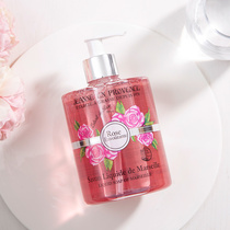 Jeanne En Provence Rose Fragrance Soft Liquid Soap 500ml