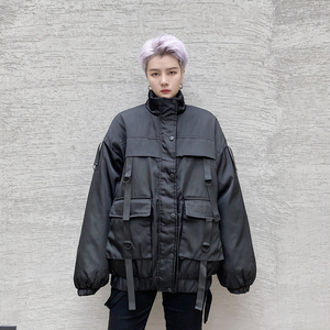 织带装饰 短款休闲衣服  M501-特P80图片