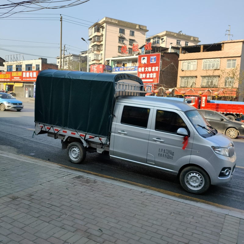 货车篷布各种小货车篷布雨布防水帆布五菱双排小卡篷布棚布