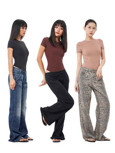 jennie同款塑身短袖连体衣