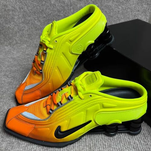 NikexMartine耐克联名气柱鞋