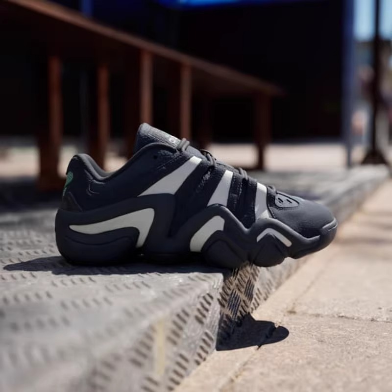 阿迪达斯adidas Crazy 8 low 