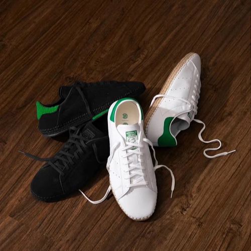 adidas阿迪达斯Clot联名休闲板鞋