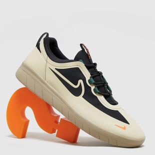耐克Nike SB Nyjah Free 2 詹姆斯联名板鞋男女滑板鞋BV2078-201