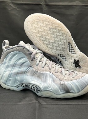 Nike Foamposite One Dream A World 彗星喷灰色篮球鞋DM0115-001