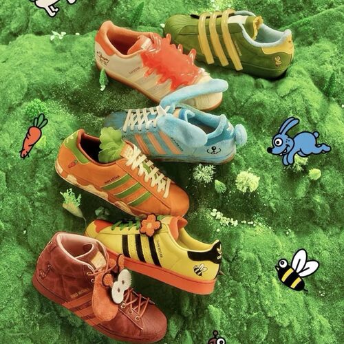 阿迪达斯Adidasoriginals板鞋