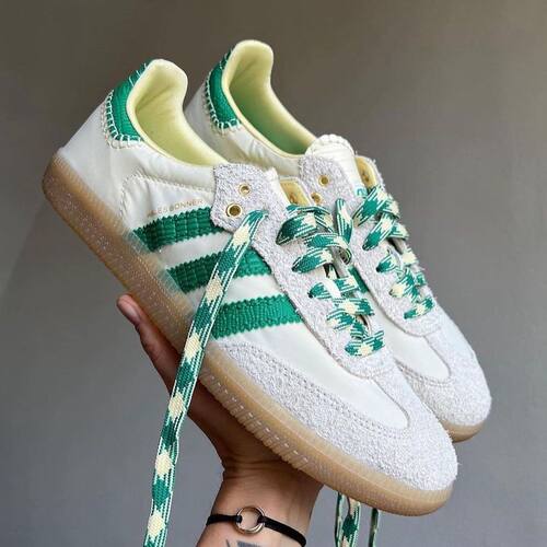 adidas阿迪达斯samba联名板鞋男