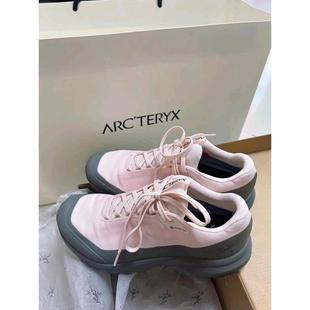 Arc'teryx始祖鸟AERIOS GTX 男女款低帮防水透气户外远足徒步鞋