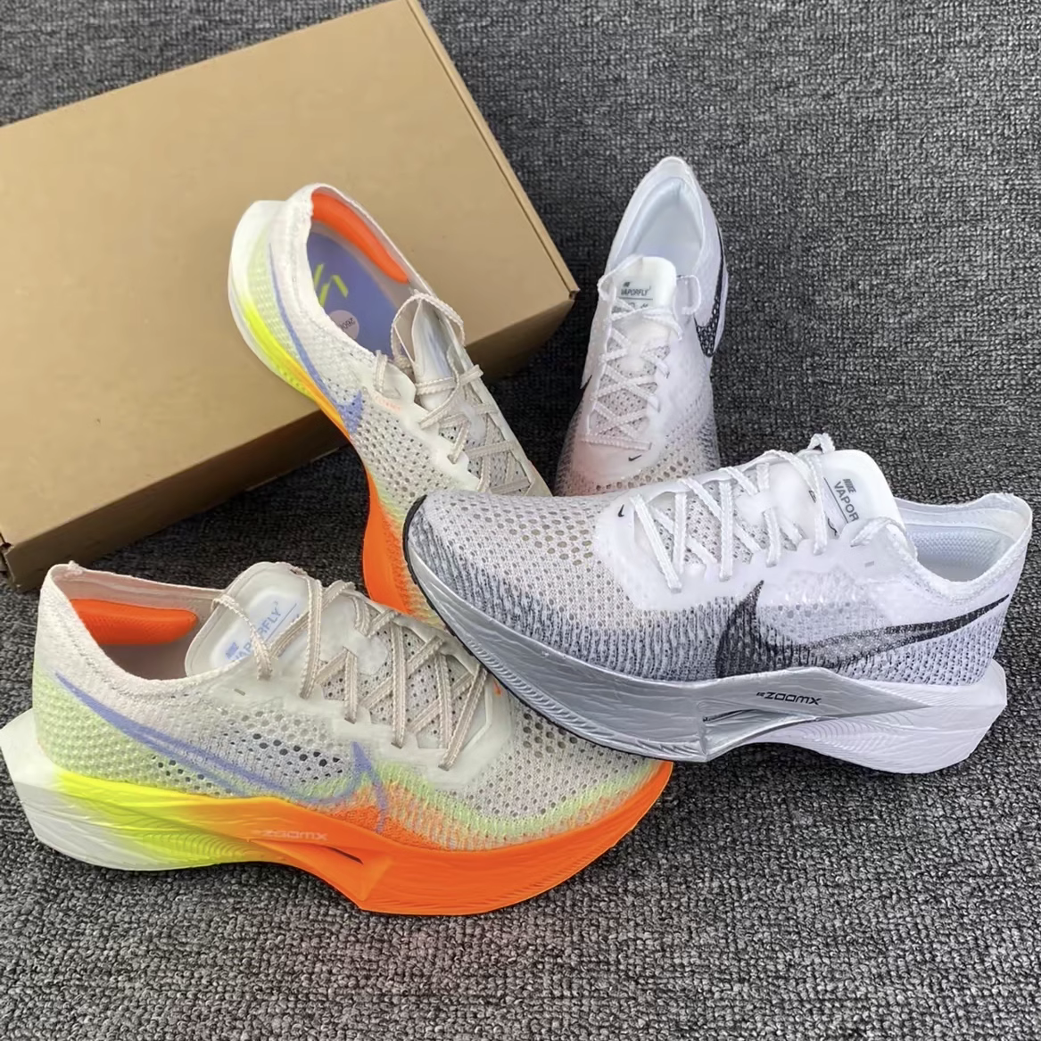 nike耐克ZOOMX公路竞速跑步鞋男