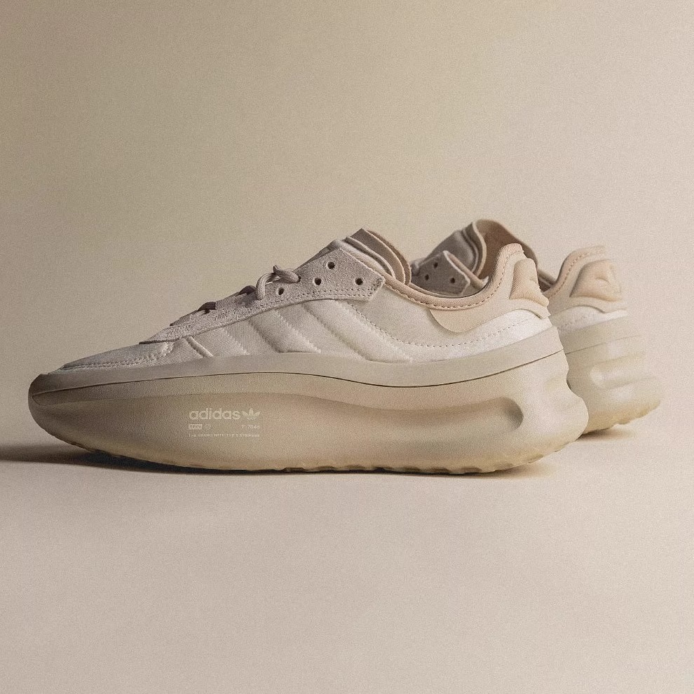 AdidasADIFOM阿迪厚底运动鞋