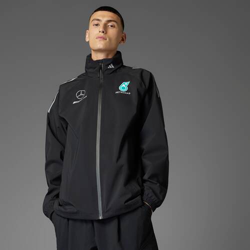 Adidas阿迪达斯梅赛德斯F1外套男