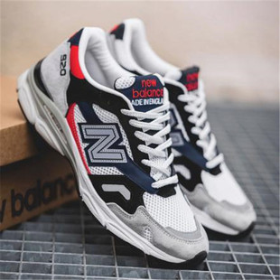 耐克英产银灰网眼反光复古男跑步鞋 New 920 M920GKR Balance