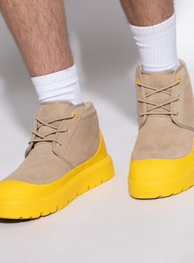 UGG Neumel Weather Hybrid 绒面短筒靴男女羊毛雪地靴秋冬新款