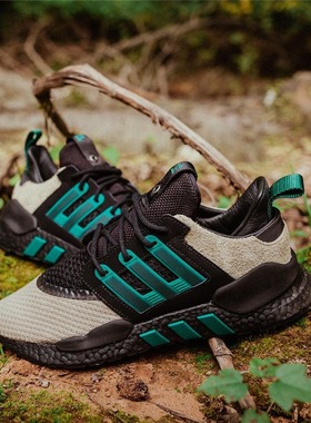 阿迪Packer Shoes x adidas Consortium EQT联名男子跑步鞋BB9482