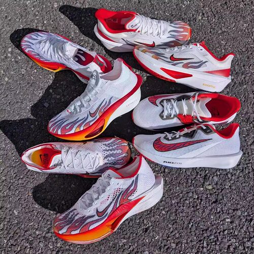 Nike耐克碳板专业马拉松跑步鞋