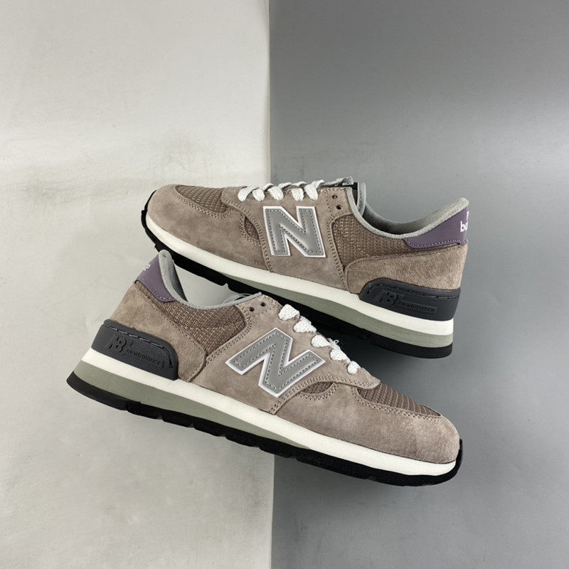 NewBalance990v1跑步鞋M990KT1