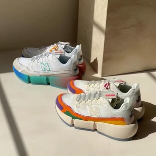 正品Jaden Smith NEW BALANCE VisionRacer Hippie联名款跑步鞋潮