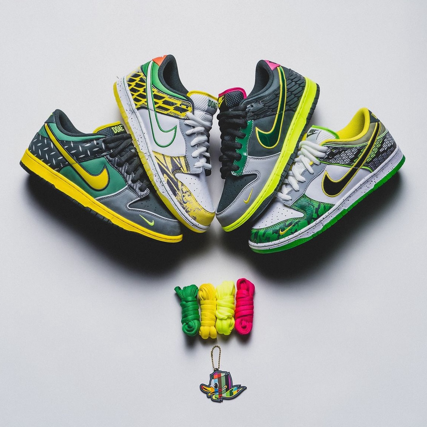 Nike耐克Dunk低帮休闲板鞋男女款