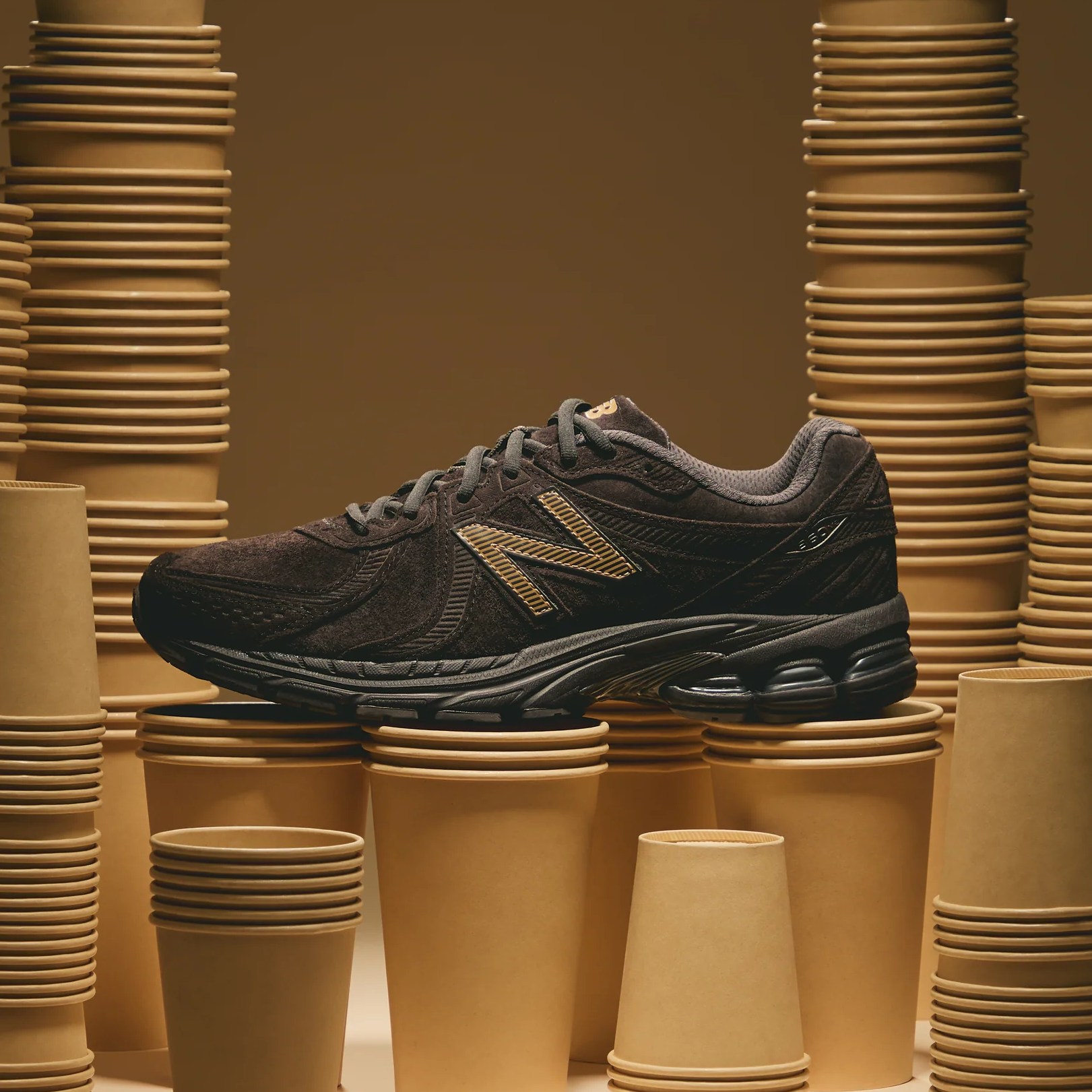 NewBalance男女运动跑步鞋Kith