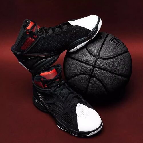 Adidas阿迪达斯罗斯1.5篮球鞋男