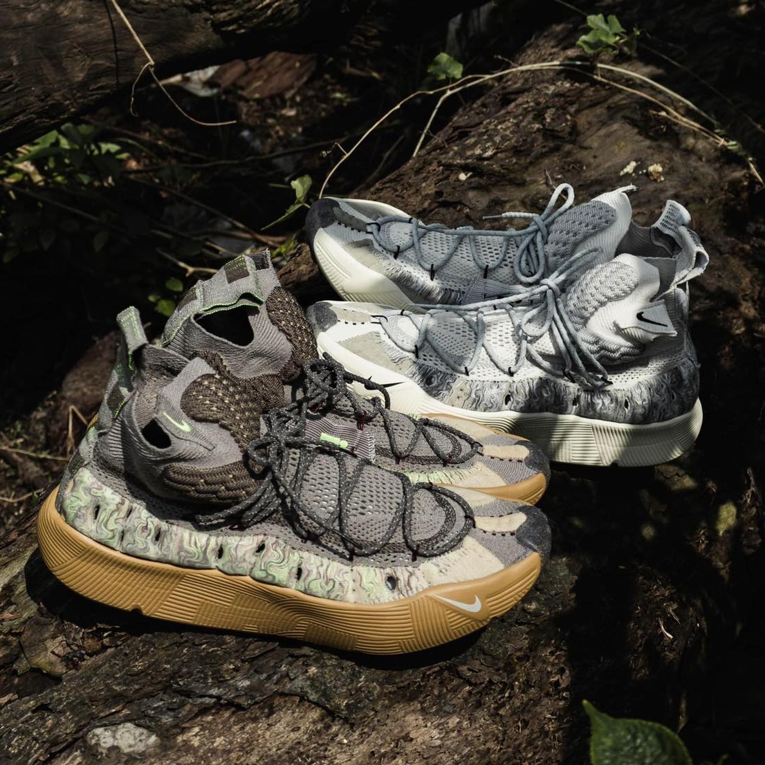 Nike耐克ISPA袜套缓震男女跑步鞋