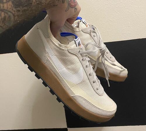 耐克Nike火星鞋4.0联名男女鞋