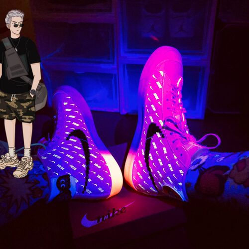 NikeBlazerMid耐克开拓者板鞋