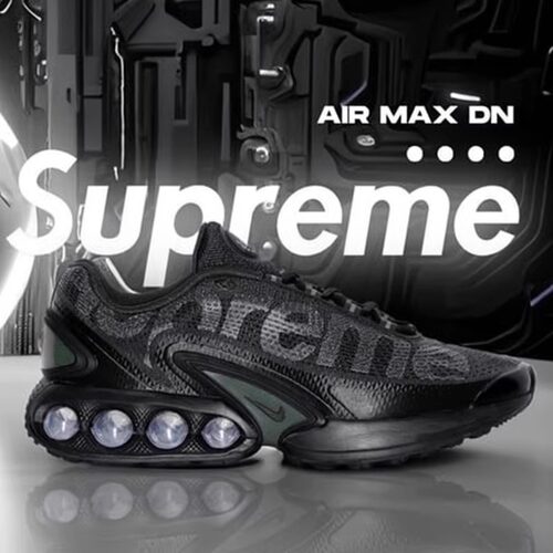 耐克Nike透明气垫透气运动休闲鞋
