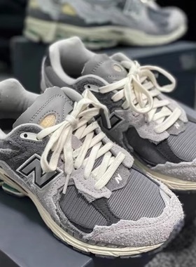 NEW BALANCE NB2002系列解构款男女休闲运动鞋复古慢跑鞋M2002RDA