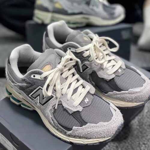 NEWBALANCE解构慢跑鞋男女复古