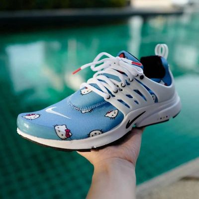 耐克Nike凯蒂猫联名男女运动鞋