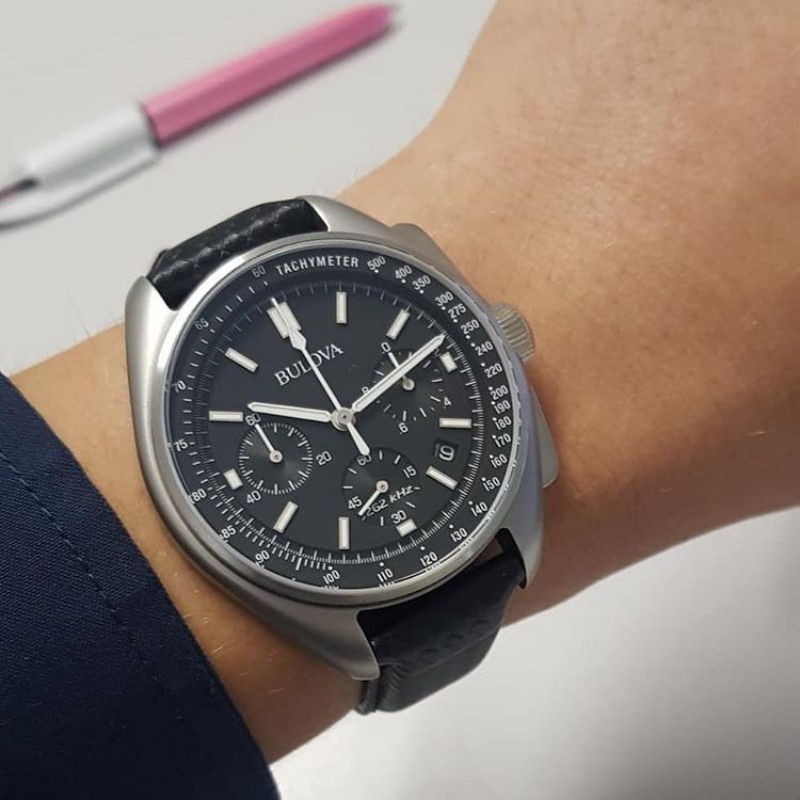 宝路华特别版飞行员计时码表