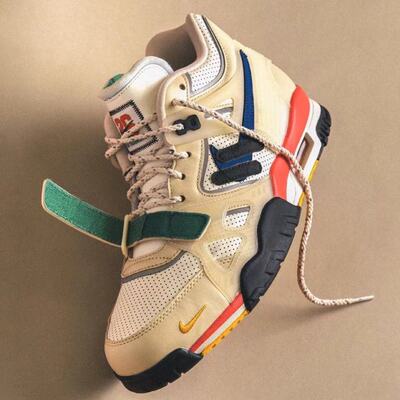 耐克NikeAirTrainer3篮球鞋男