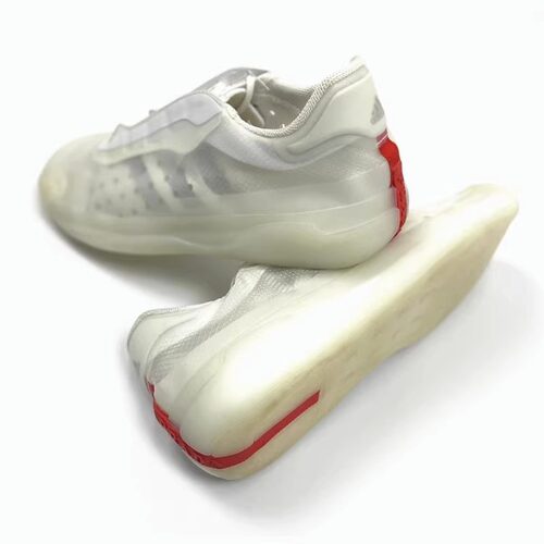 阿迪达斯adidas联名潮流跑步鞋男