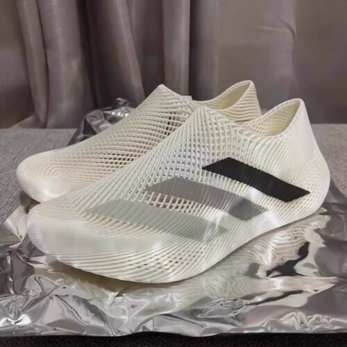adidas阿迪达斯4d打印一脚蹬夏鞋