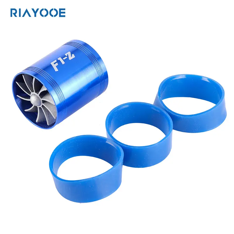 汽车双面涡轮增压器 F1-Z进气涡轮车用发动机增压器动力改装配件
