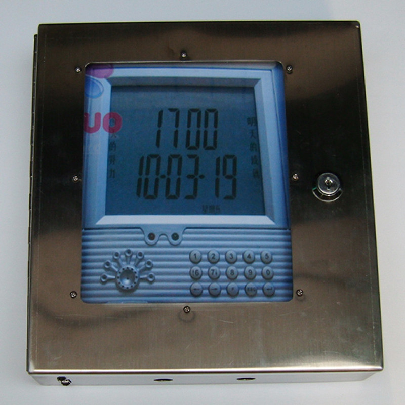 舒特8811考勤机保护盒 室外不锈钢防雨罩 防水金属外壳防尘防护箱|msdalam kategori peralatan pejabat/Supplies/Perkhidmatan yang berkaitan, Kawalan akses, aksesori kehadiran - dari Buy2taobao.com untuk memberikan perkhidmatan ejen Taobao profesional membeli