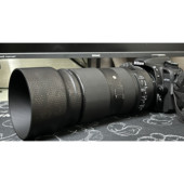 适用于适马100400佳能索尼口镜头微单美保护贴3M贴纸本膜贴贴膜