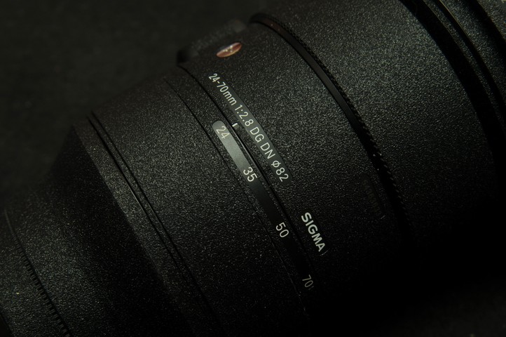 适用于适马24-702.8dgdn索尼卡口镜头机身美保护本贴膜贴皮