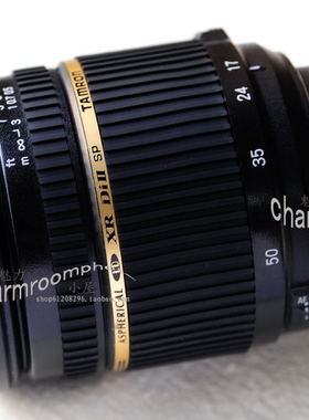 腾龙1750 1735A05A037镜头胶皮变焦环对焦环饰皮橡胶圈A16B005