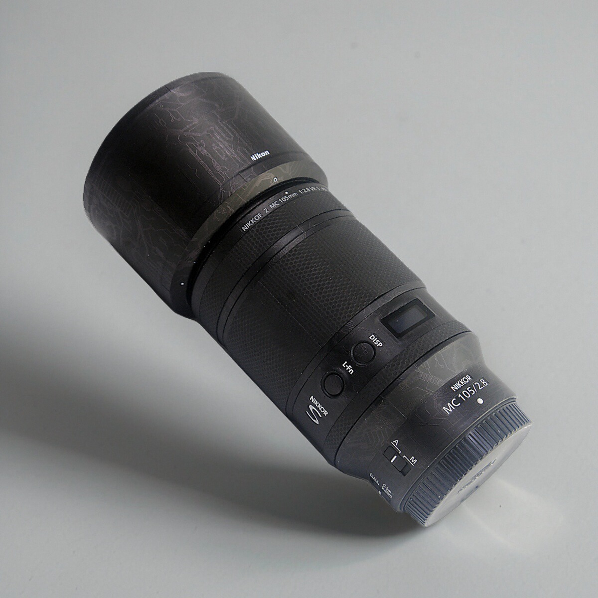尼康Z微距105f2.8VRS镜头贴膜