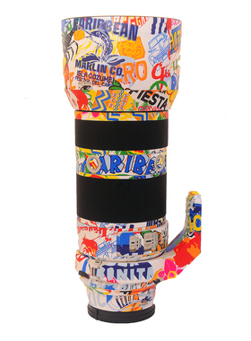 索尼FE70-200f4GOSS镜头机身微单美保护贴膜碳纤3M贴纸矩阵本贴膜