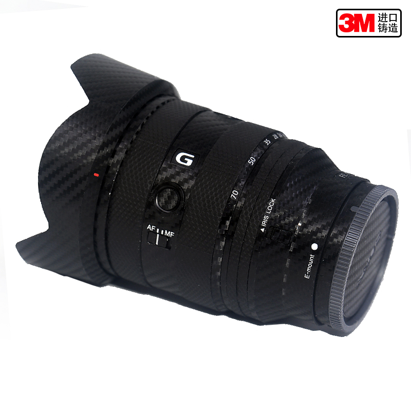 索尼FE2070F4G镜头贴膜