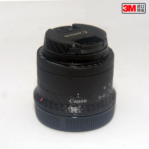 佳能RF-S1845ISSTM镜头贴膜