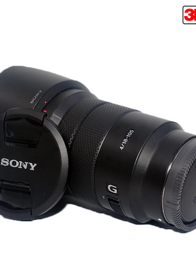 适用于索尼EPZ18105 4GOSS镜头微单美保护贴膜3M贴纸本