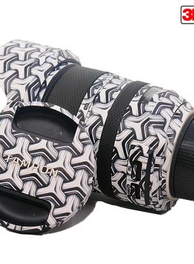 适用于腾龙2470G2A032机身微单美保护贴膜迷彩贴纸矩阵本贴膜