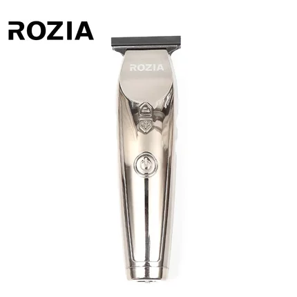 ROZIA 充电大功率理发剪发廊静音手动理发器便携电推剪家用电推子