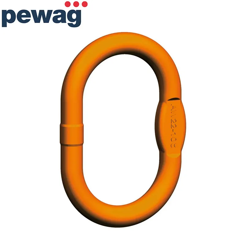 培（pewag）吊索具系列 100级吊索具配件吊环主环 AW转换吊具