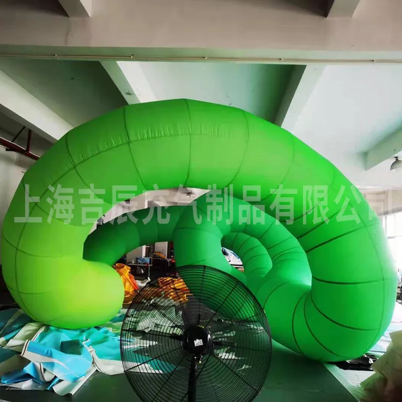 新款户外活动装饰加厚牛津布充气模型 大型充气气模 厂家现货批发